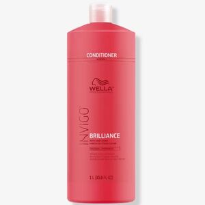 WELLA Invigo Brilliance Conditioner For Normal Hair